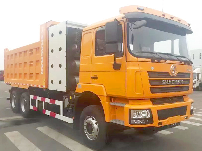 380HP 10 roues Shacman F3000 camion-benne 20cbm véhicule à benne basculante de bonne qualité pour la vente