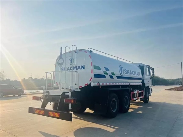 Shacman F3000 6x4 10 Wheels Water Tank Truck Road Sprinkler Factory Price for Hot Sale