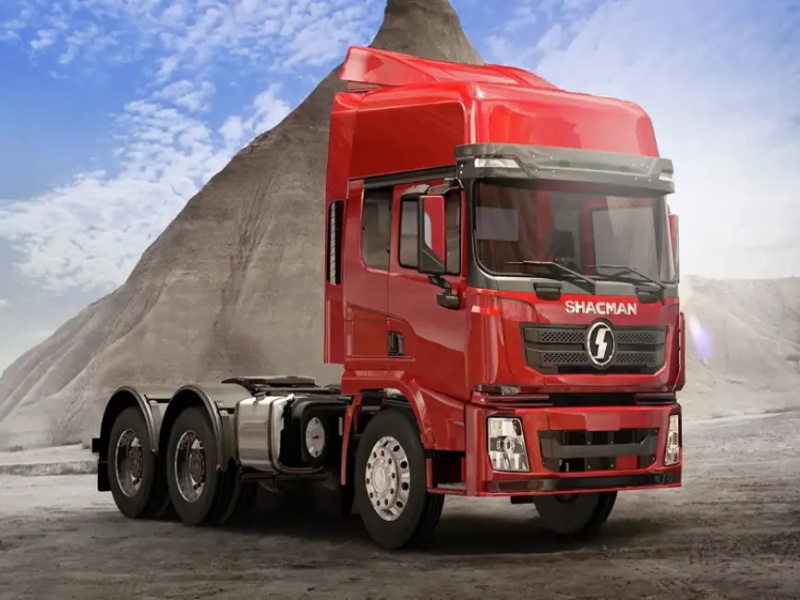 Shacman X3000: The Efficient and Reliable Heavy-Duty Truck of Choice