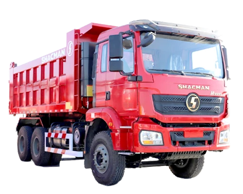 H3000 DUMP TRUCK