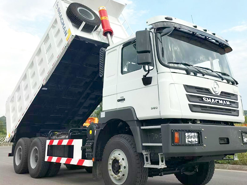 Shacman F3000 380HP Dump Truck New Truck with Cheap Price and Good Quality