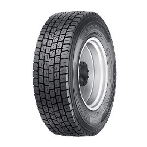 Directional Drive tire with excellent wear and even wear Directional Drive tire with excellent wear and even wear