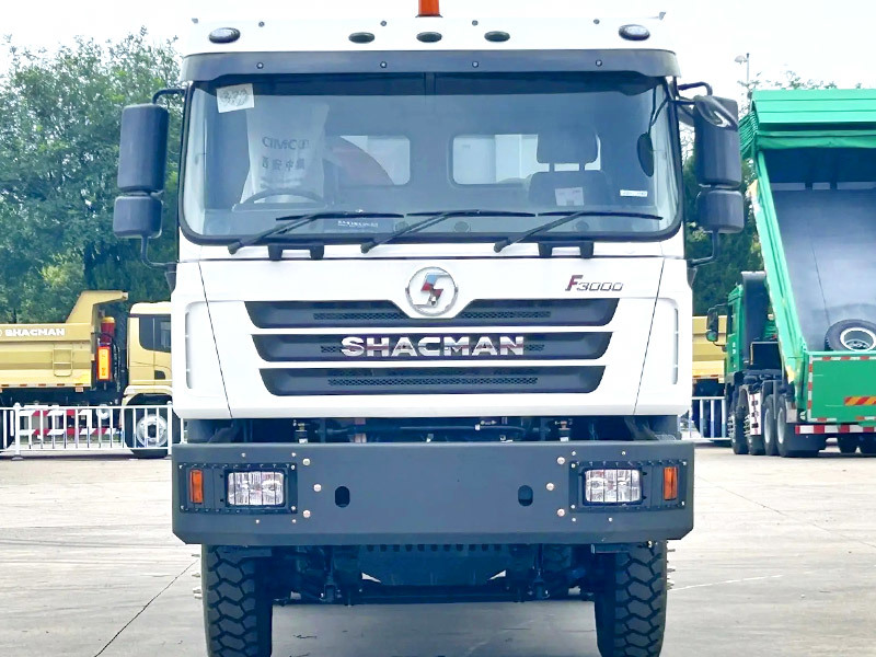 Shacman F3000 380HP Dump Truck New Truck with Cheap Price and Good Quality