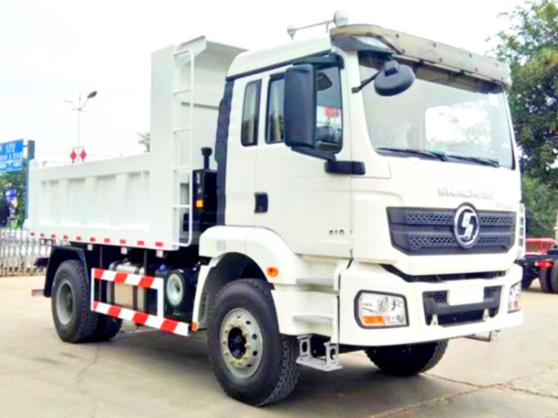2024 Hot Sale 6 Wheels Shacman H3000 210 HP 4x2 Truck Dump Truck for Good Quality