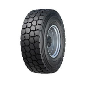 Excellent durability with low heat , generation and reinforeced tire construction Excellent durability with low heat , generation and reinforeced tire construction