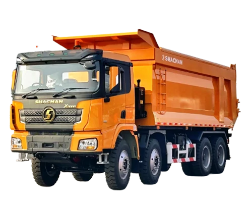 X3000 DUMP TRUCK