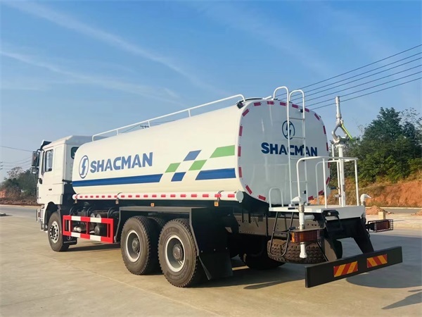 Shacman F3000 6x4 10 Wheels Water Tank Truck Road Sprinkler Factory Price for Hot Sale