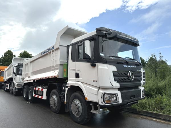 Duradero y confiable: cómo SHACMAN X3000 está conquistando Sudamérica y África