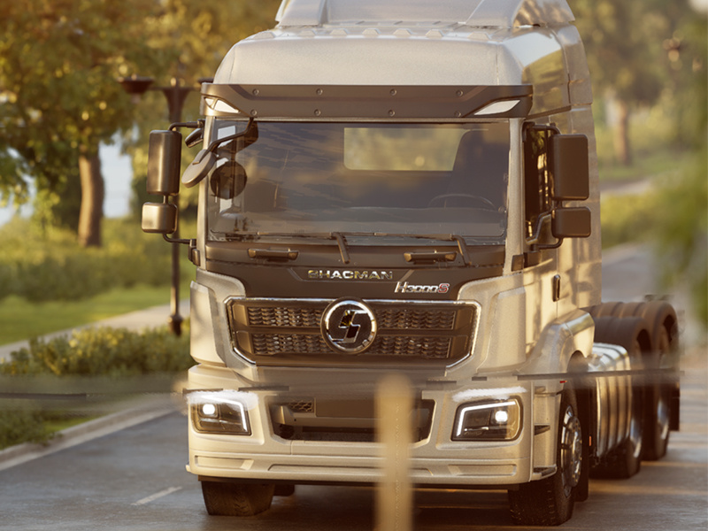 Shaman H3000 and Shacman H3000S Series: Industry Leader in Dump Trucks, Tractor Trucks and Specialty Vehicles