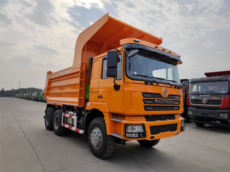 shacman f2000