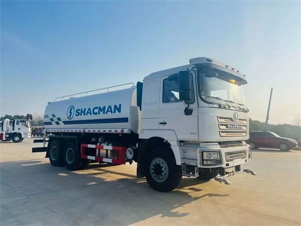 Shacman F3000 6x4 10 Wheels Water Tank Truck Road Sprinkler Factory Price for Hot Sale