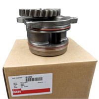 Oil Pump for Shacman X3000 X5000 Truck Cummins QSM11 ISM11 Engine Spare Parts