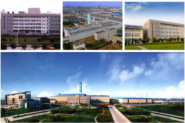 Ainternationally leading commercial vehicle industrial park put into operation