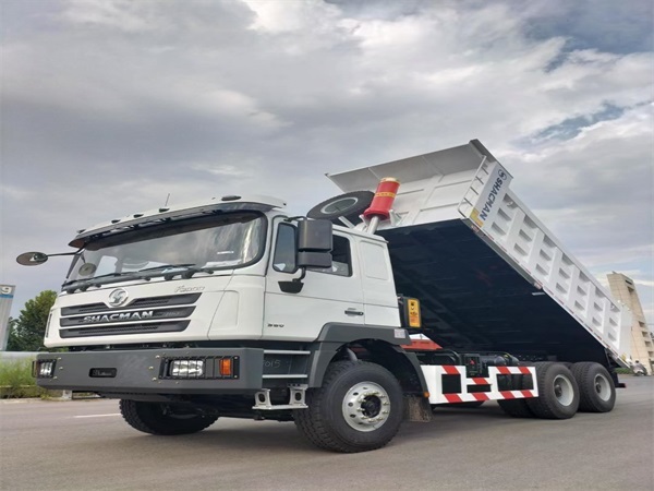 Shacman F3000 380HP Dump Truck New Truck with Cheap Price and Good Quality