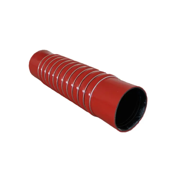 Shaanxi Shacman Intercooler Hose DZ93259535315 - High-Quality Truck Component