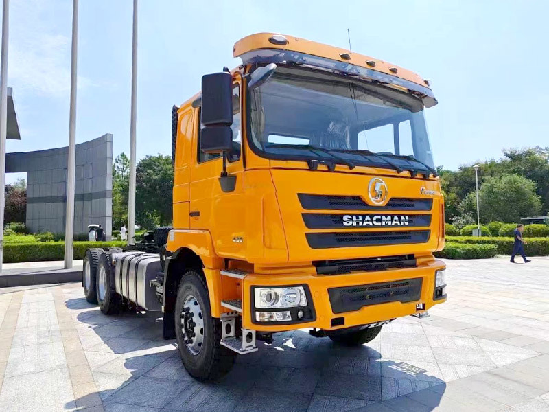 Shacman Africa Hot Sell F3000 6X4 Tractor Truck 380HP 400HP 430HP