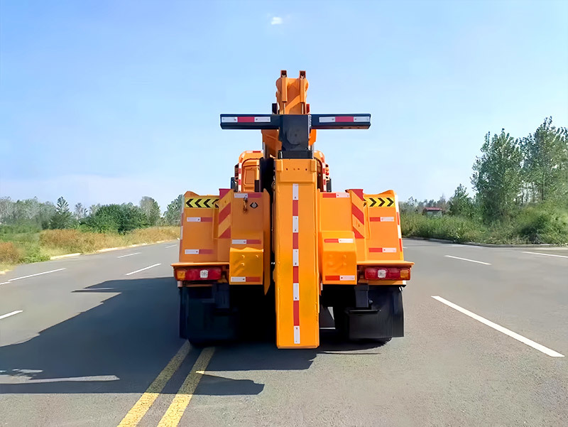China Cheap Prices Special Trucks Shacman H3000 4x2 8Ton New Tow Trucks & Wreckers For Sale