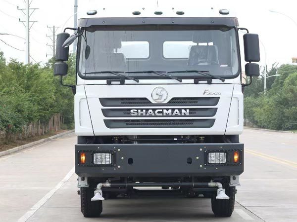 Shacman Water Tank Truck 20000 Liter F3000 Sprinkler Water Truck 380hp