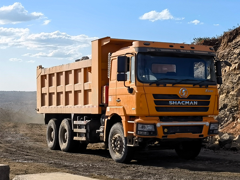 Why Choose a Shacman 800hp for Your Heavy-Duty Needs?