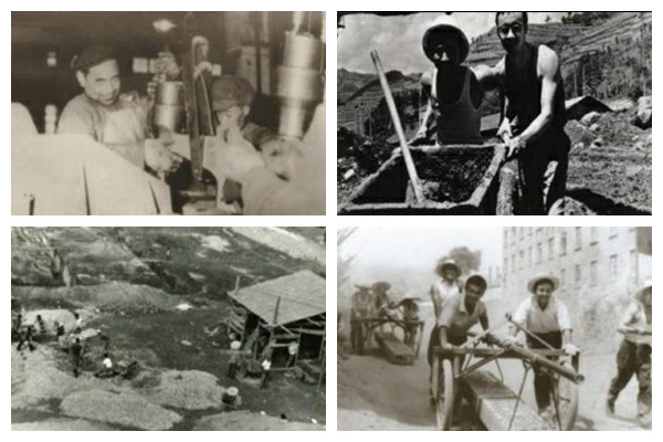 The first venture——starting for national defense construction, ended history without artillery trucks in China.