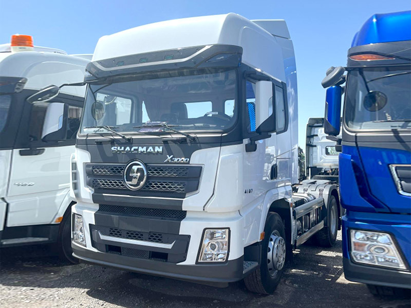Hot Sale Shacman X3000 Modèle 420HP/460HP remorque pour la vente de camions de tracteur Hot Sale
