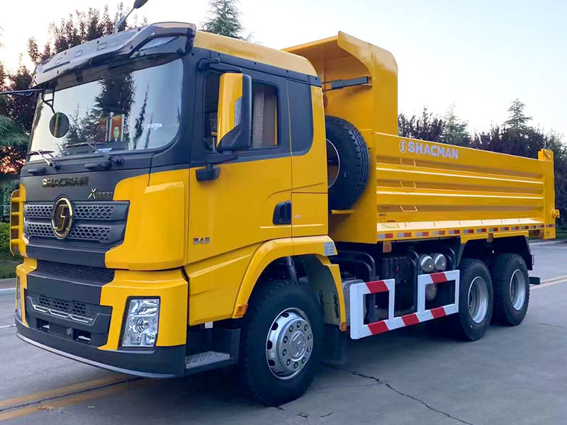 Factory Direct Sale Shacman X3000 6*4 Tipper Truck New 10 Wheel Dump Truck