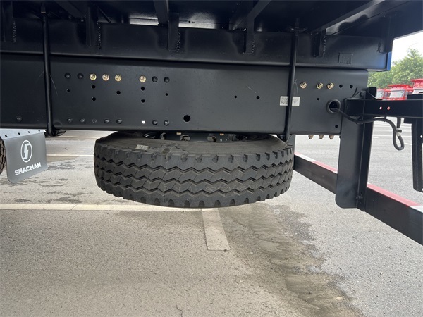 Good Condition New 6x4 10 Wheels Shacman Cargo Truck for Sale