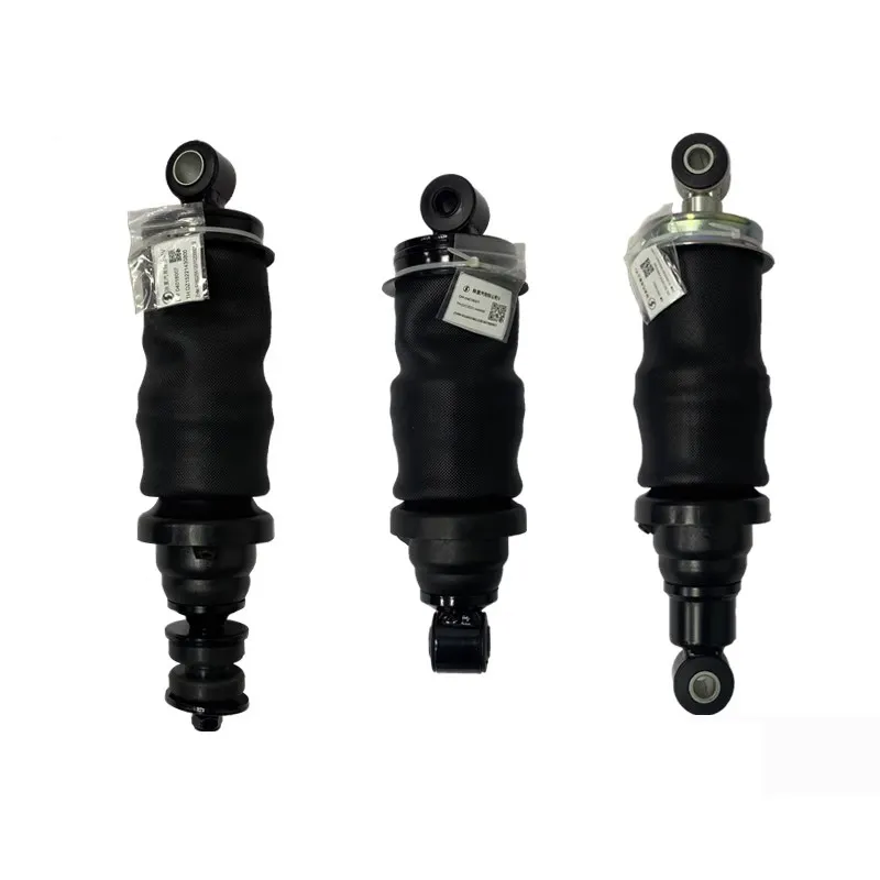 Durable Shock Absorbers for Shacman H3000 F2000 Truck - Model DZ14251440020 & DZ13241440080