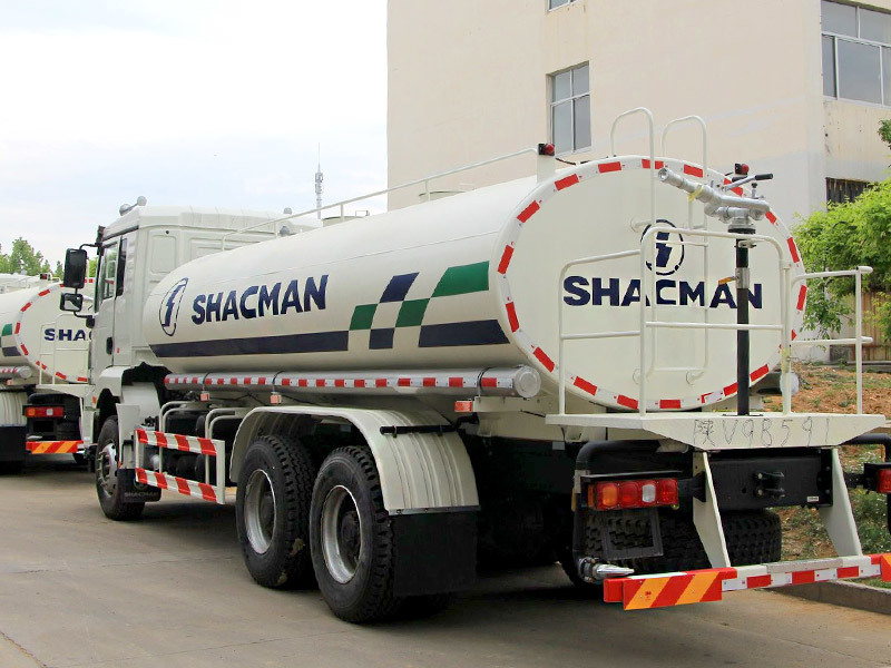 Hot Sale Watering Truck 6X4 300HP/336HP Shacman H3000 10 Wheels Sprinkler Truck Price with Low Price