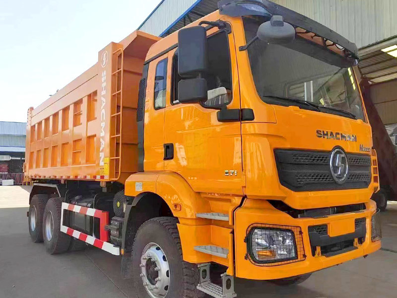 2024 New Product 10 Wheels H3000 6x4 Shacman Dump Truck for Sale