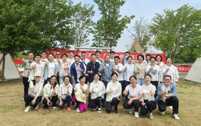 萬“粽”一心，攻堅克難，同促注冊工作高效達成！