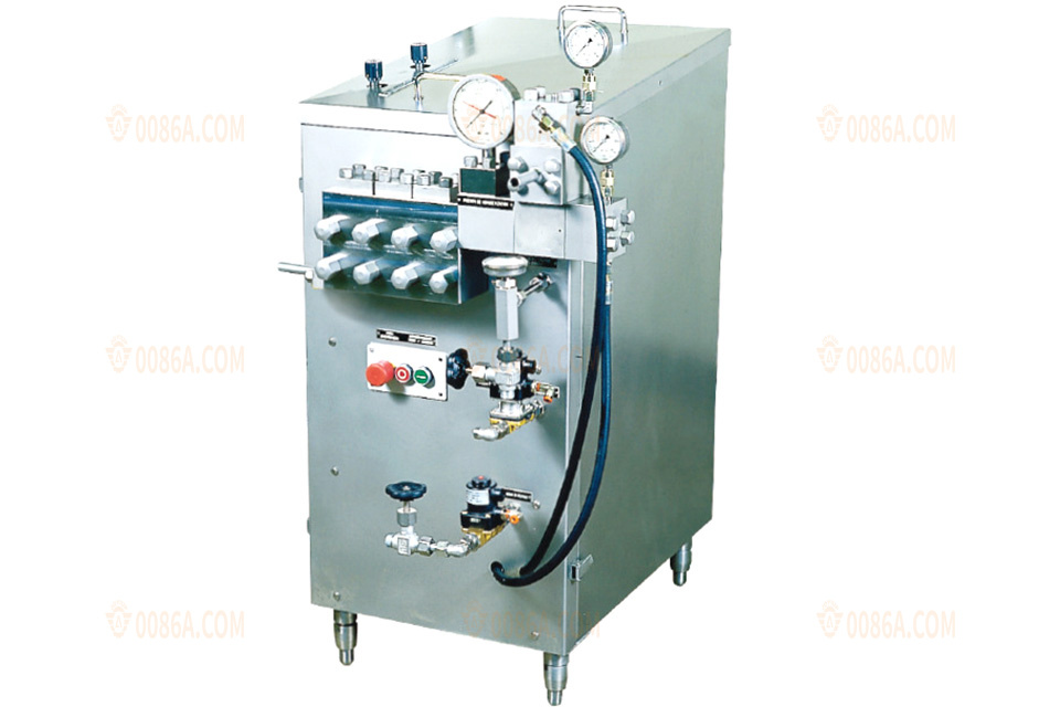 Sterile homogenizer