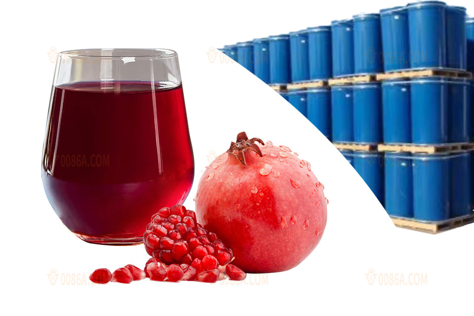Pomegranate juice