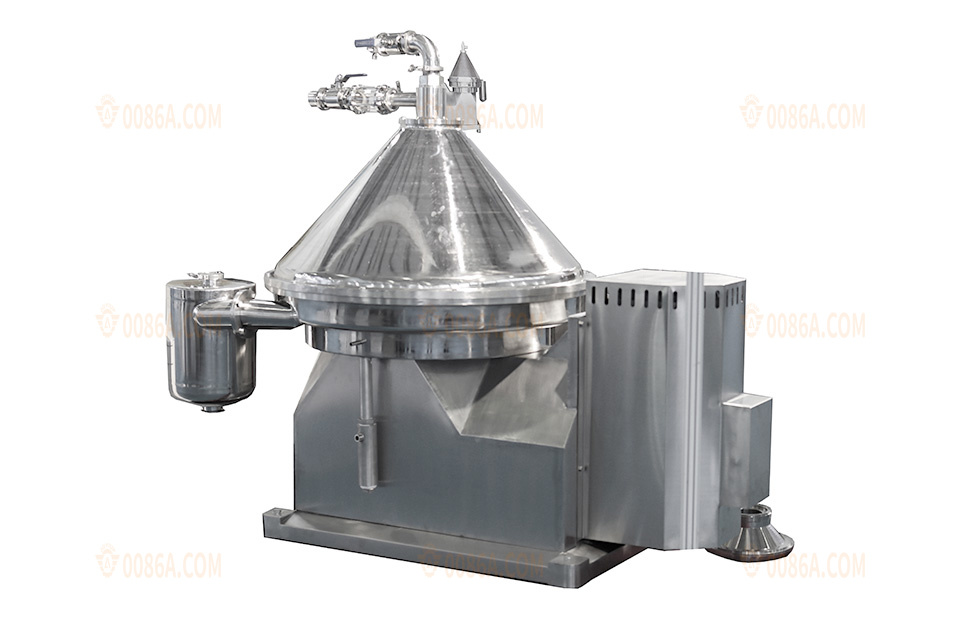 Disc separator