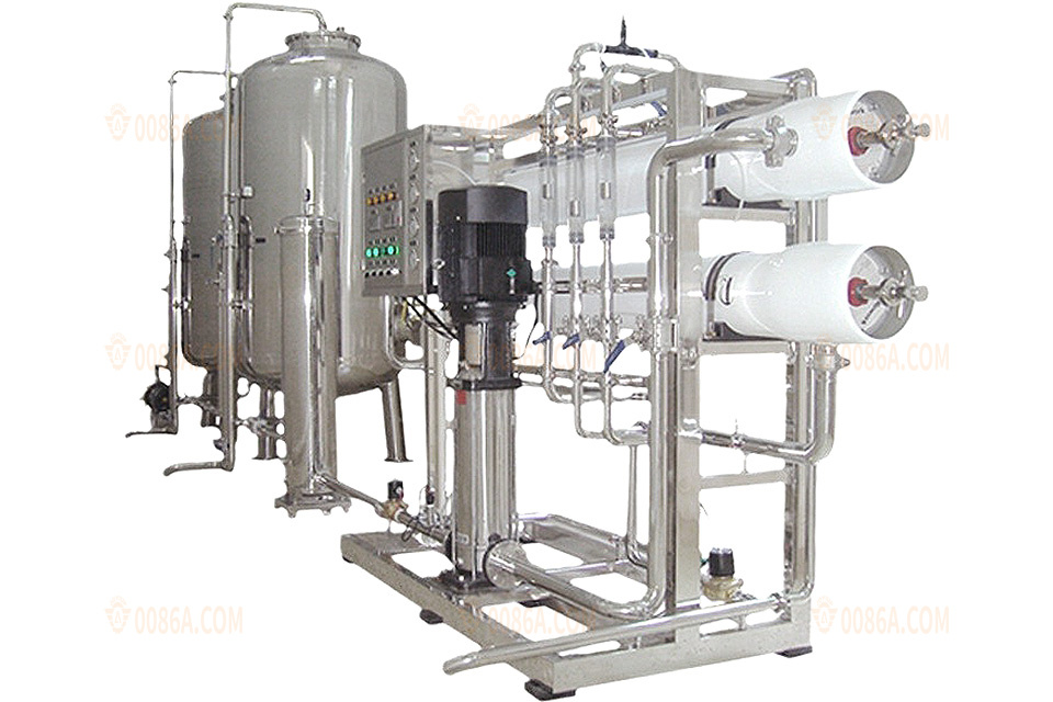 Other requirements RO water system