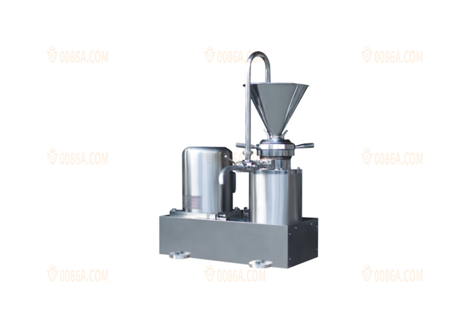Colloid mill