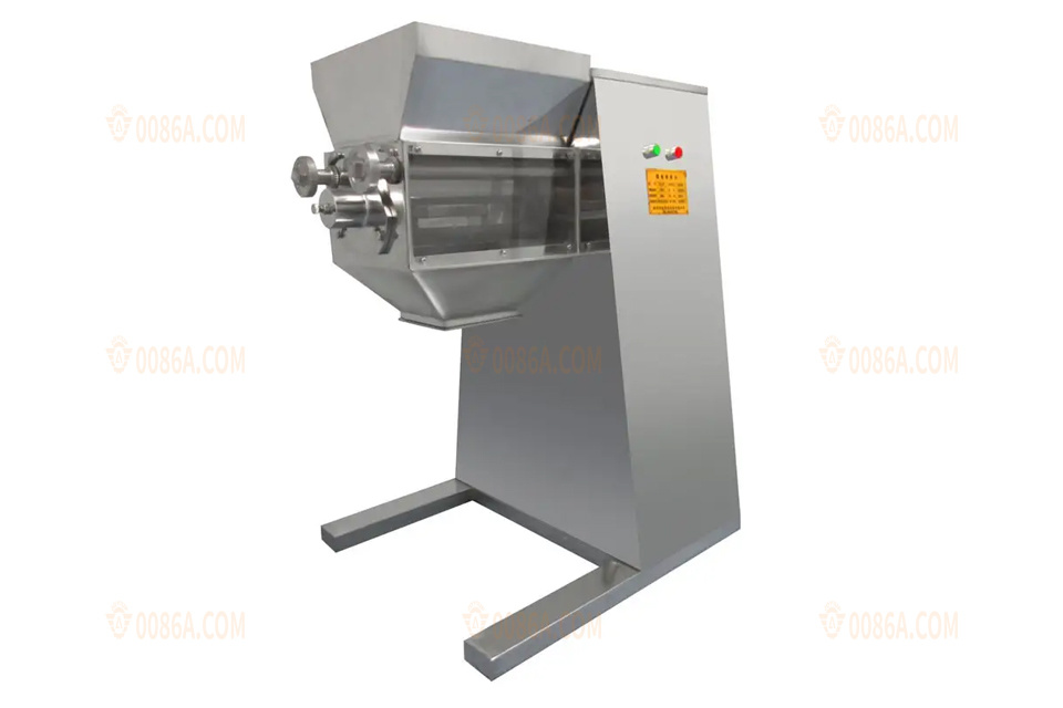 Swing granulator
