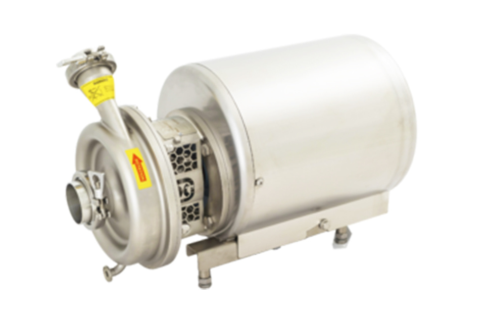 Multi stage centrifugal pump