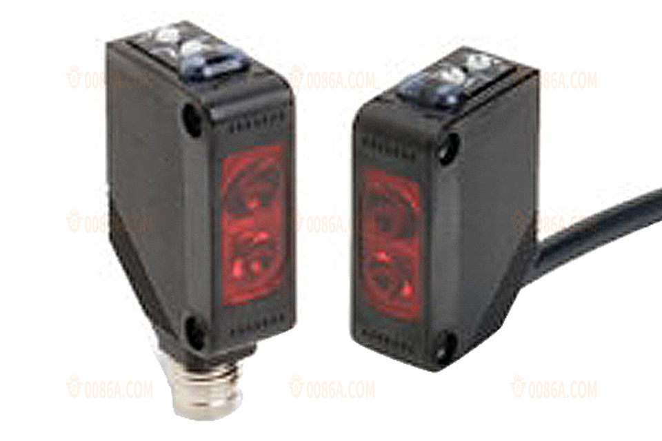 Opposite photoelectric sensor