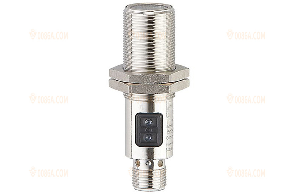 Reflective photoelectric sensor