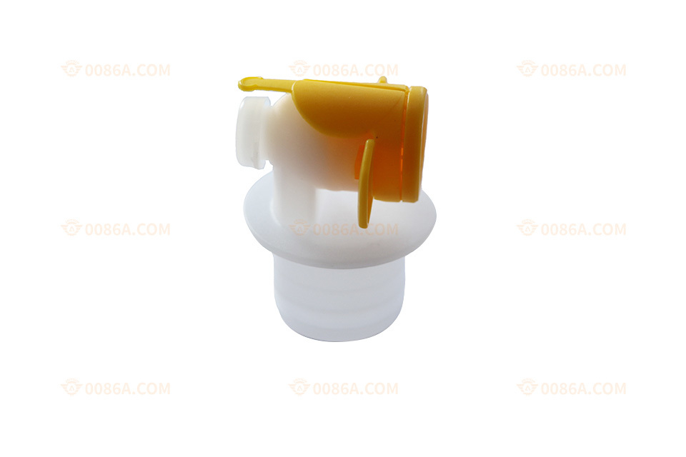 1 inch-water bag butterfly valve nozzle