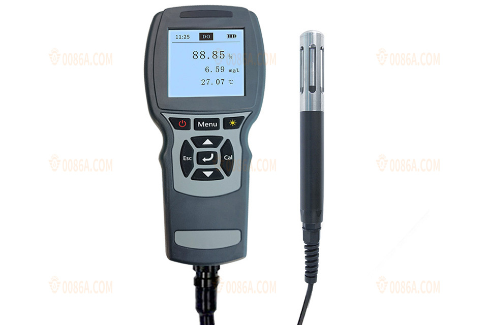 Hand-held turbidity tester
