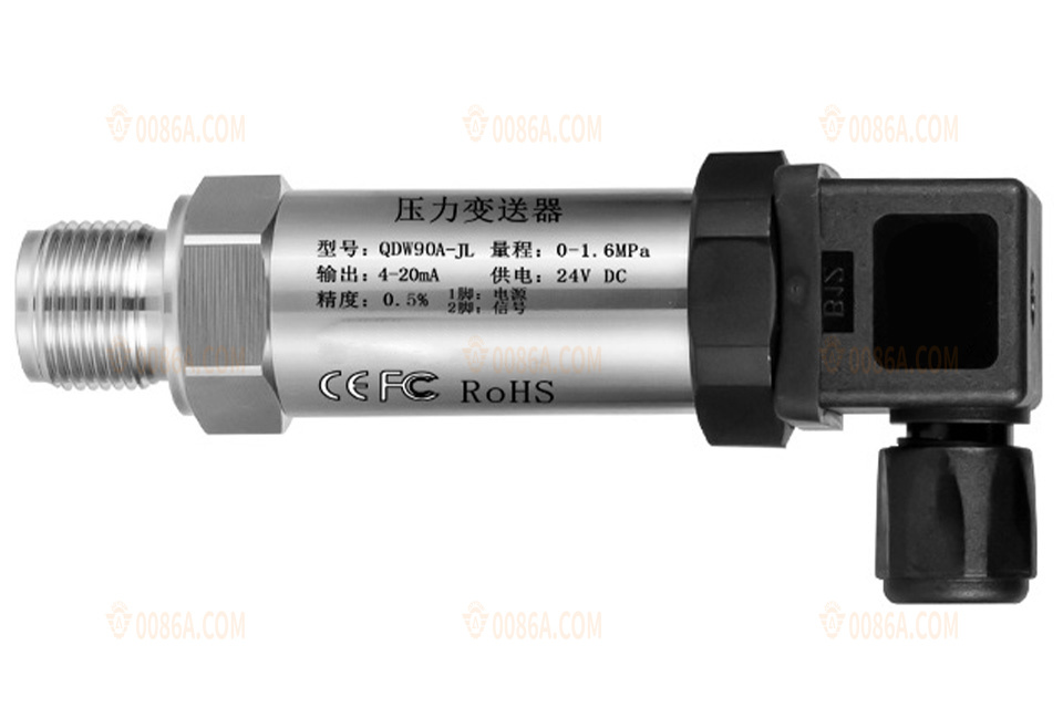 Pressure transmitter