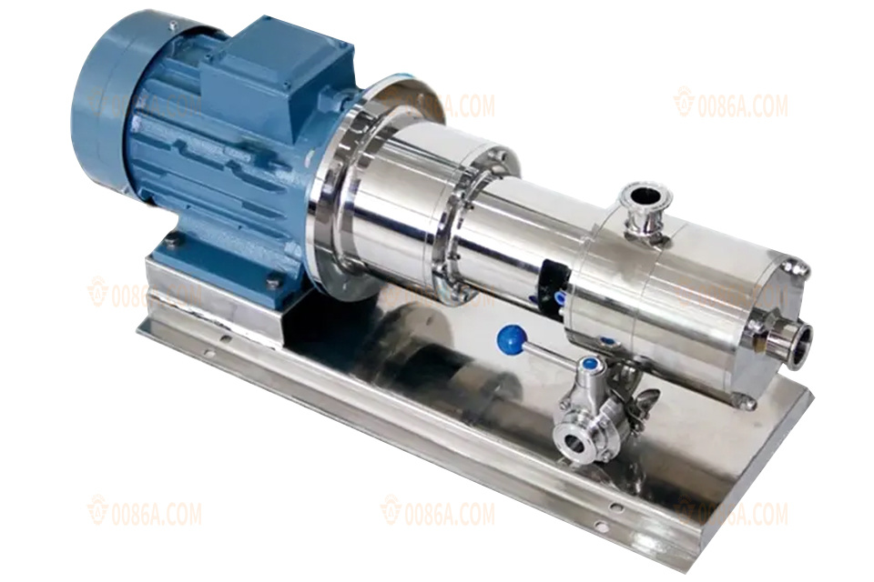 Shear pump