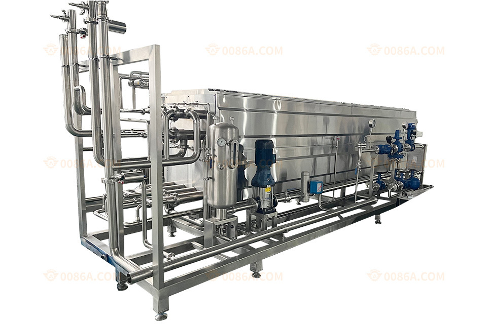 Casing sterilizer