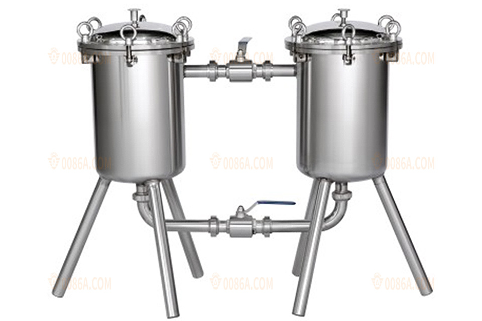 Bucket filter