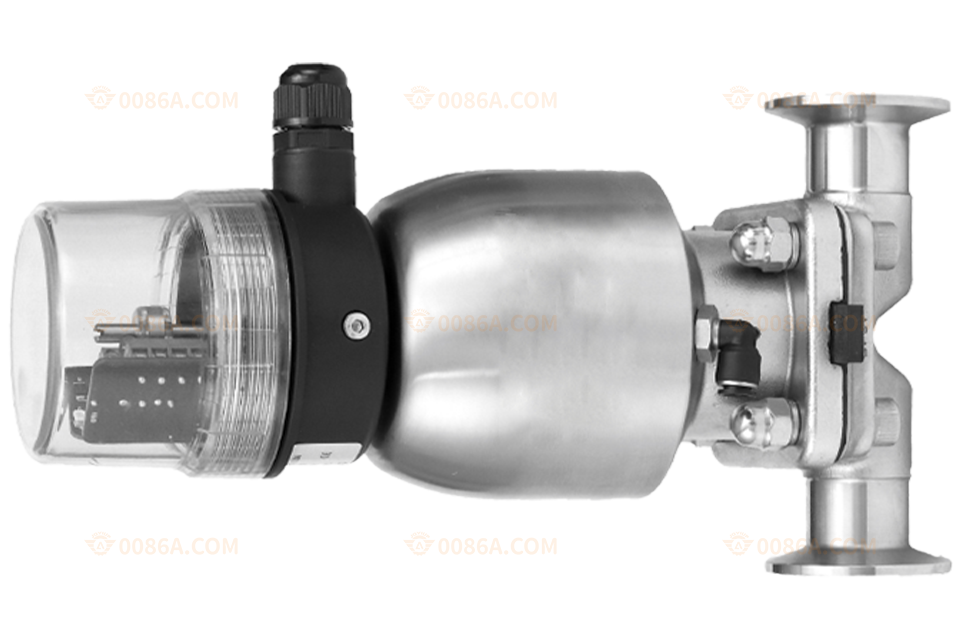 Diaphragm valve