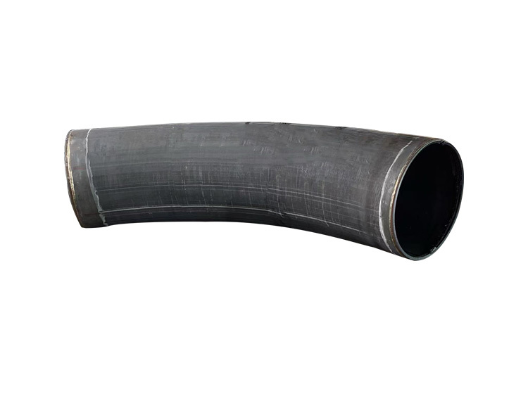 Cold-bent tube