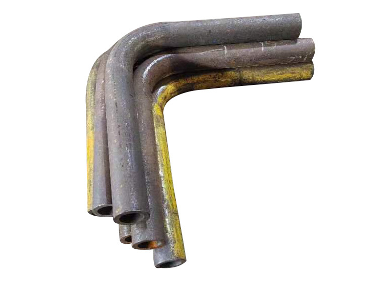 Cold-bent tube