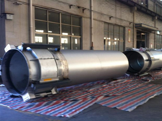 Prefabricated pipelines